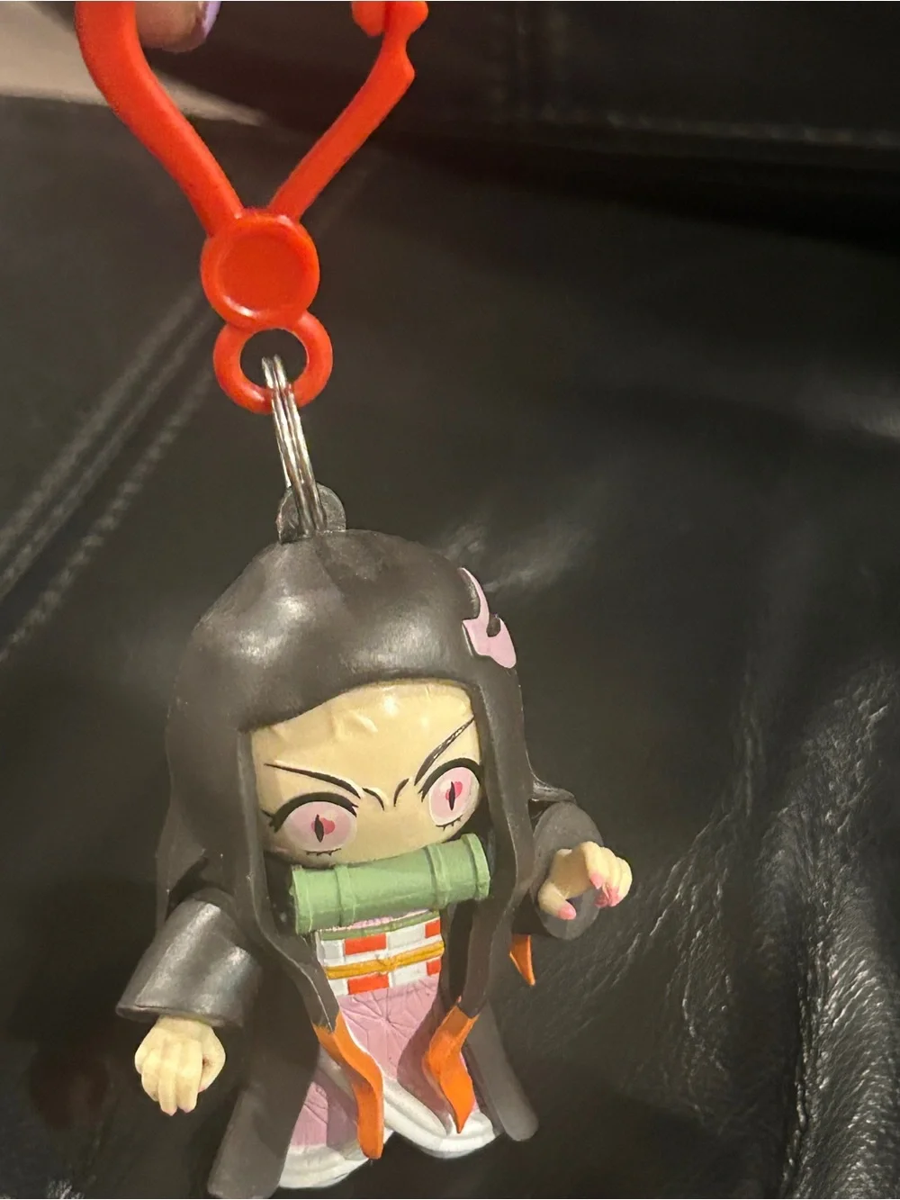 Demon Slayer: Kimetsu no Yaiba Nezuko Kamado Backpack/bag accessories